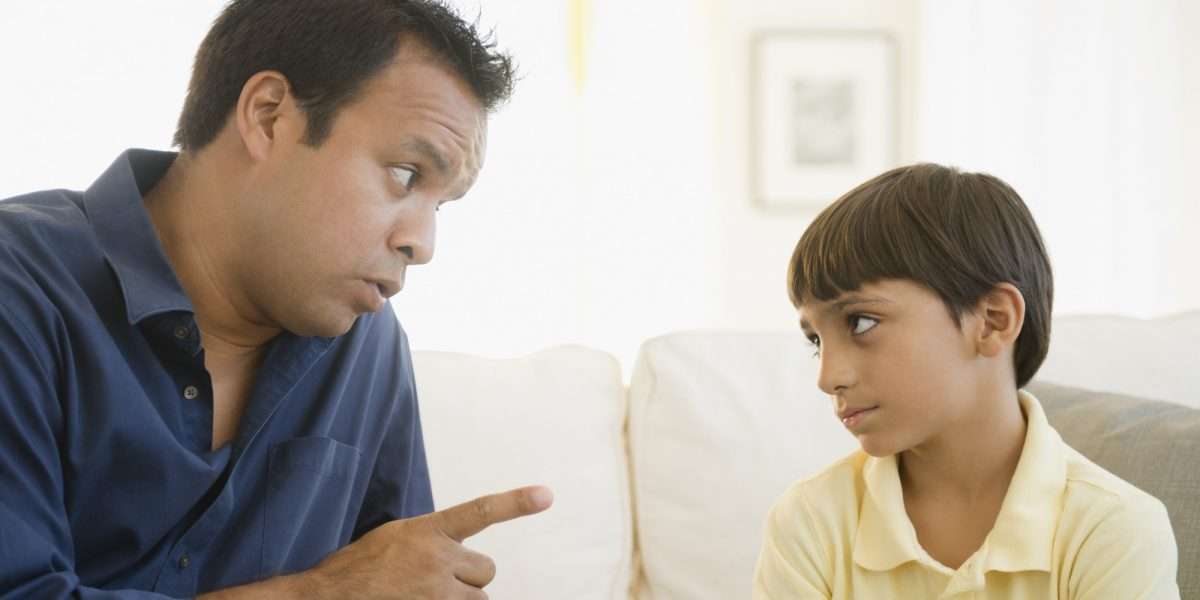 o PARENTS FIGHTING facebook 1