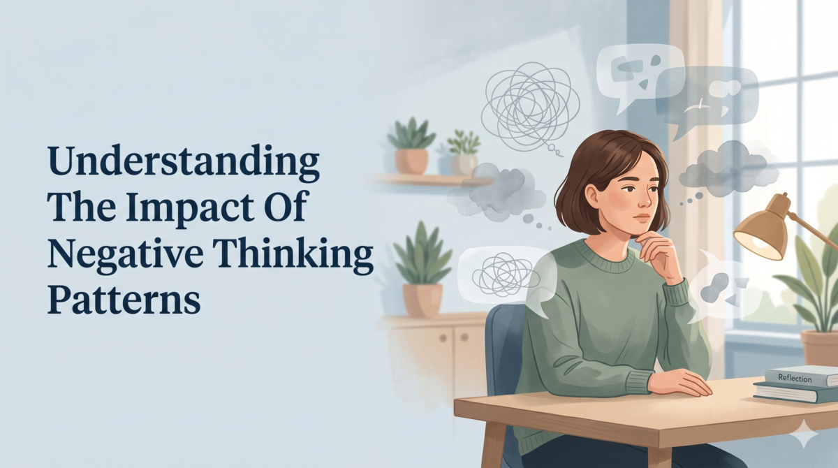 negative thinking patterns